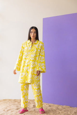 Pinacolada Co-ord Set