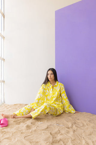 Pinacolada Co-ord Set