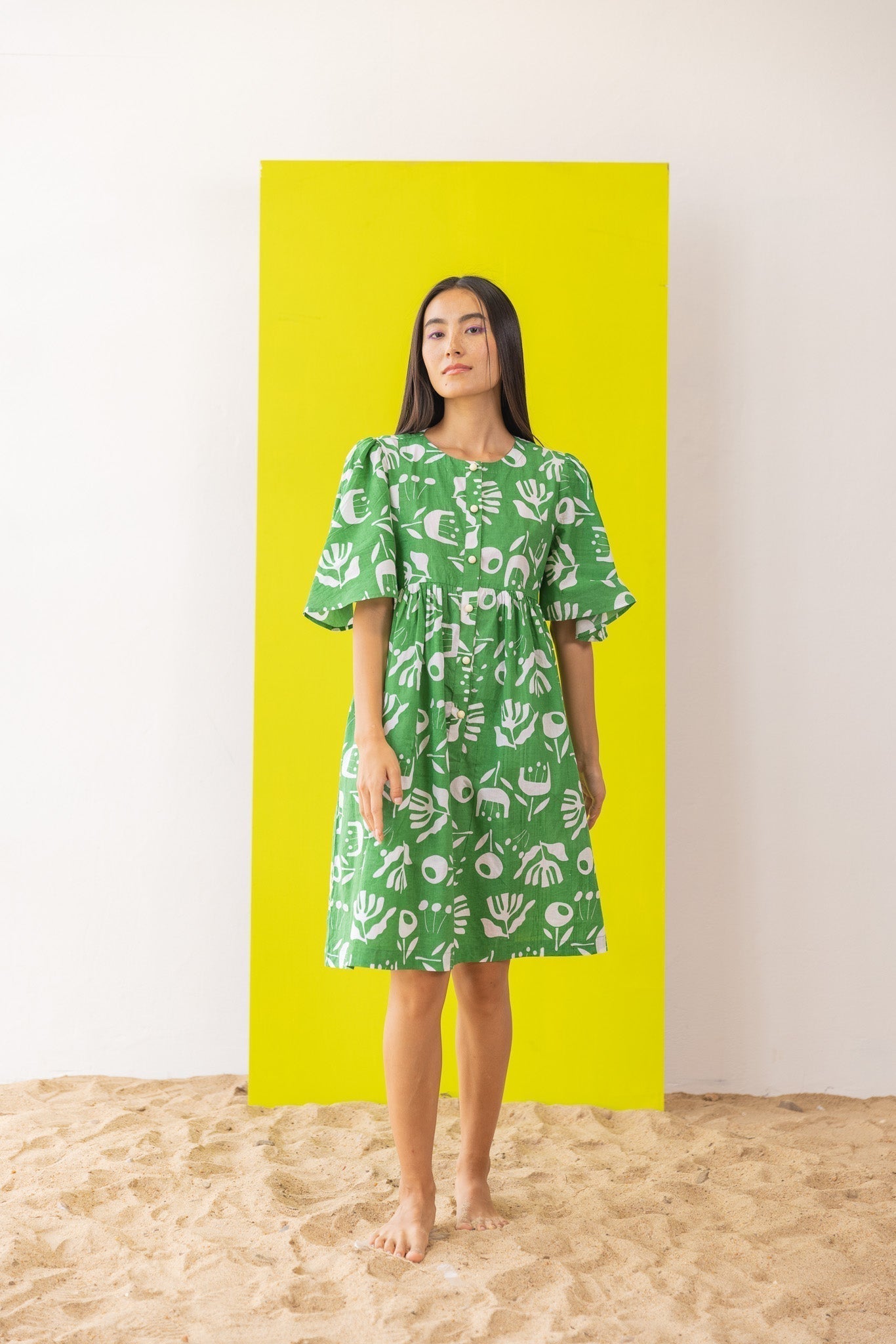 Agua Fresca Dress