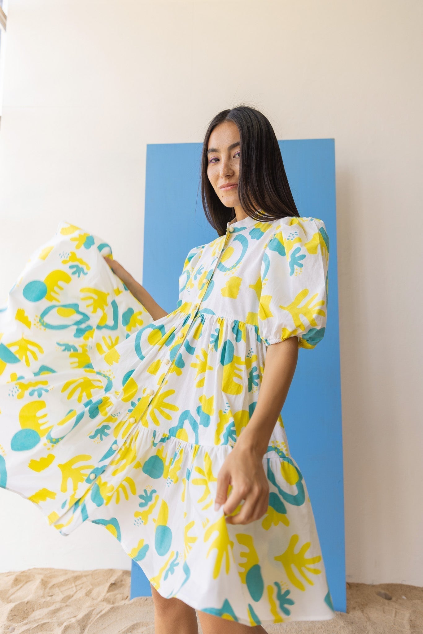 Limoncello Dress