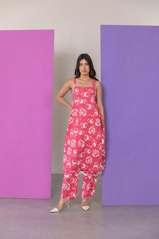 Sangria Co-ord Set