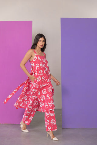 Sangria Co-ord Set