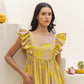 Limey Lemon Dress