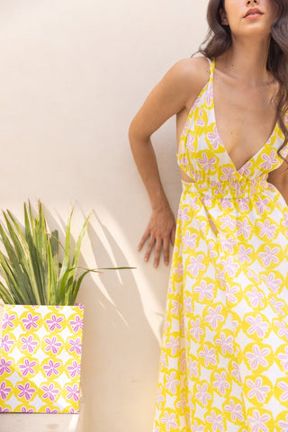 Kiwi Kiss Dress