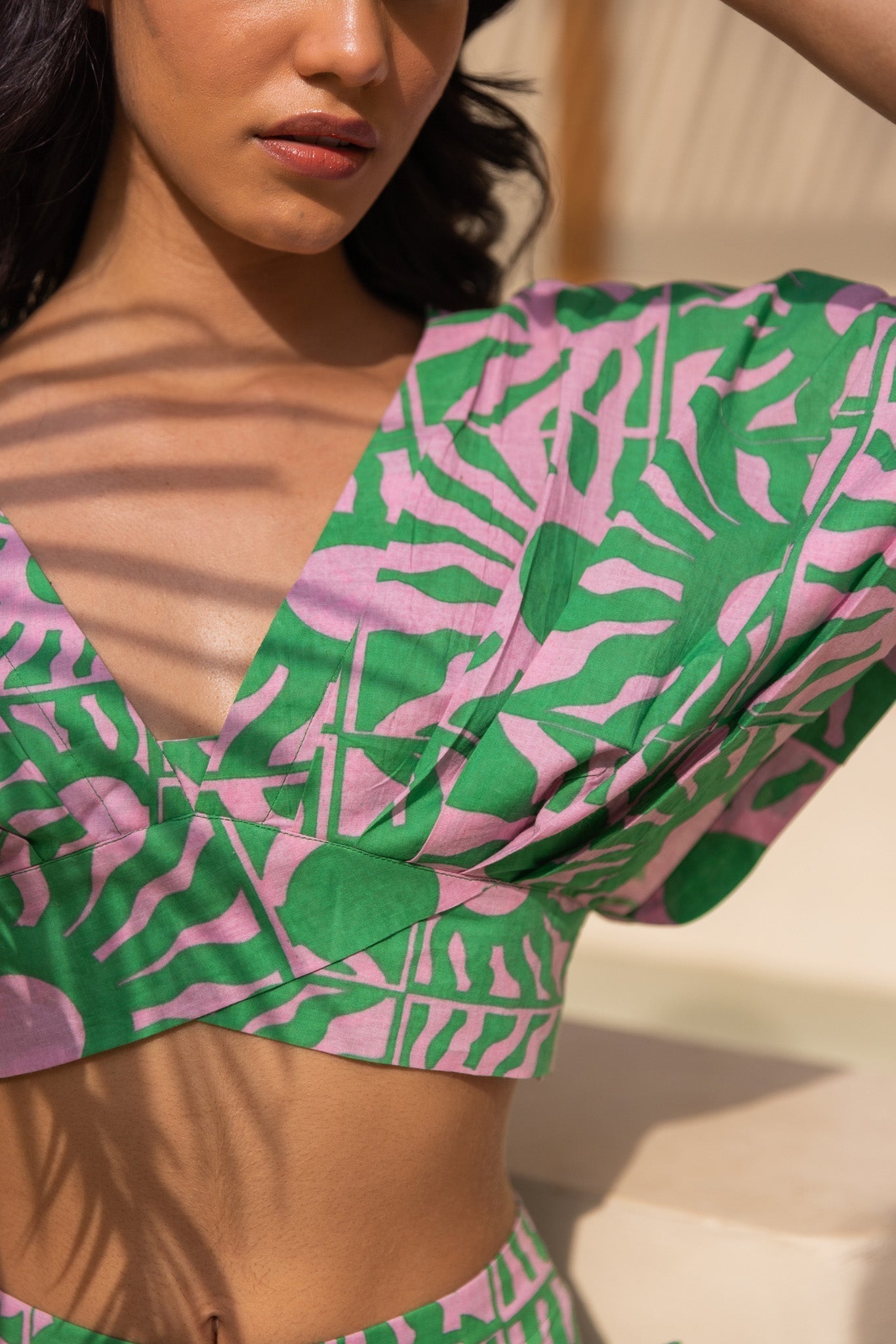 Sunny Guava Co-ord Set