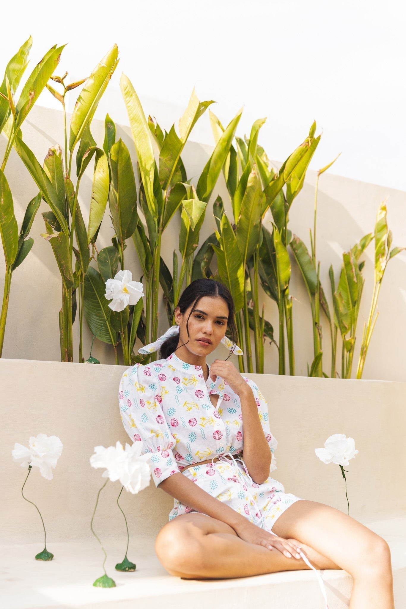 Melon Whirl Co-ord Set