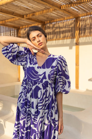 Passion Punch Dress