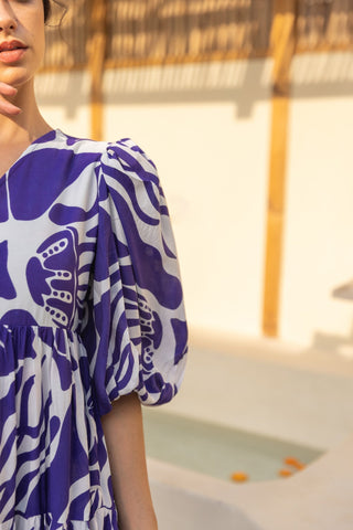 Passion Punch Dress