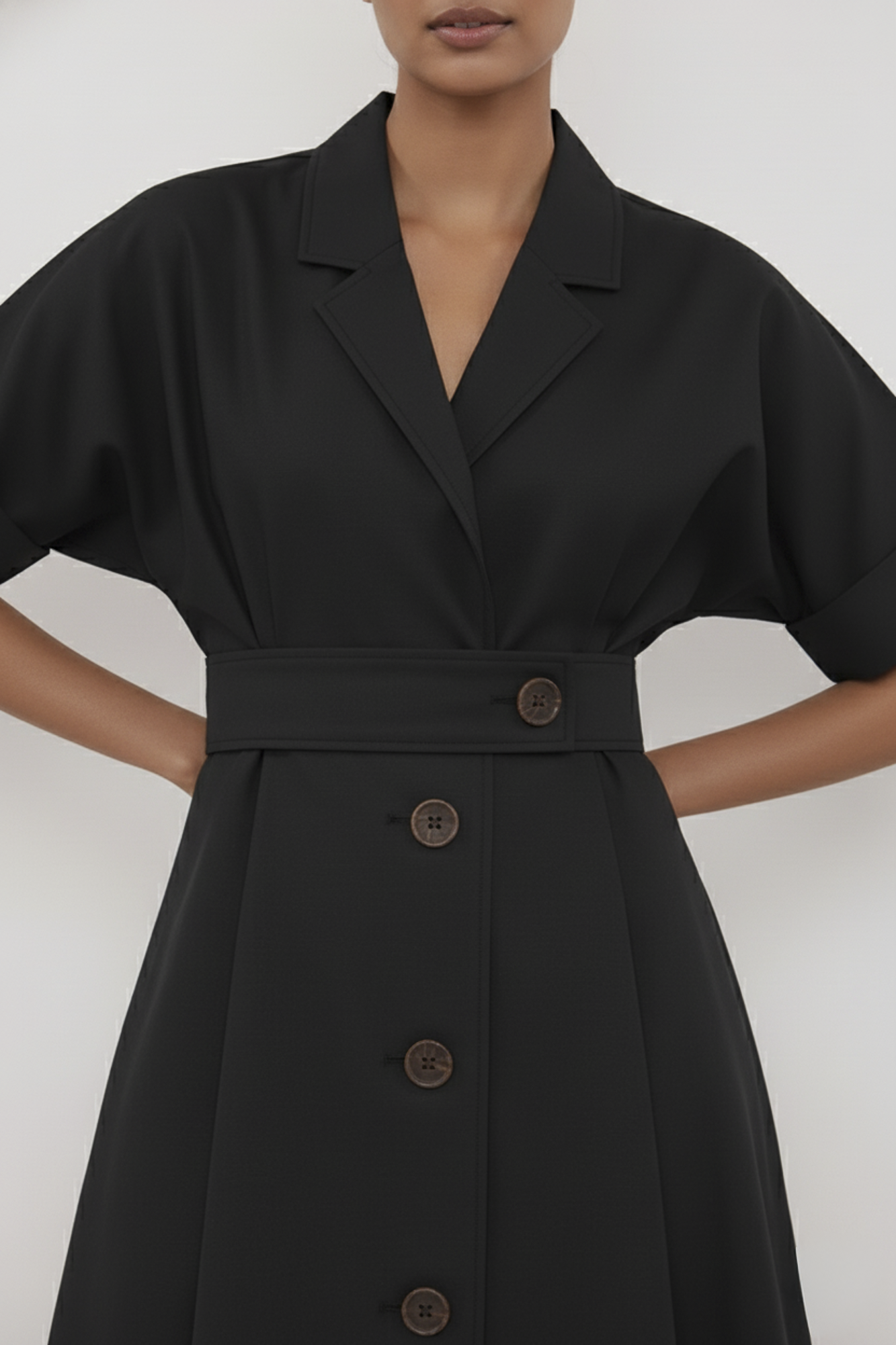 The Eclipse Midi Dress