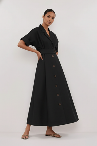 The Eclipse Midi Dress