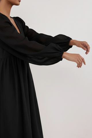 The Solstice Dress