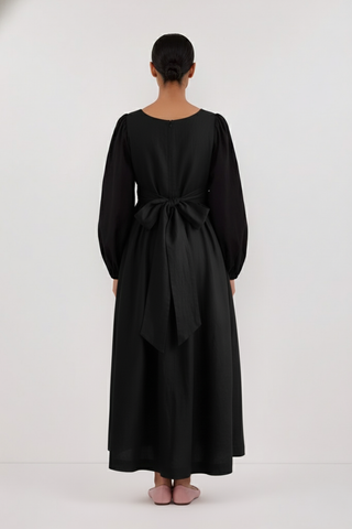 The Solstice Dress