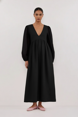 The Solstice Dress