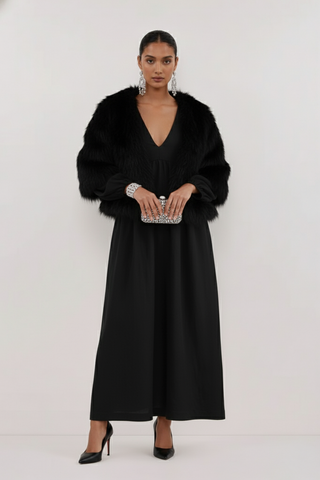 The Solstice Dress