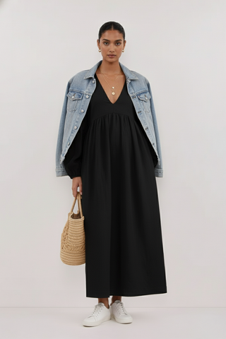The Solstice Dress