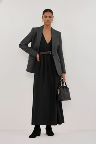 The Solstice Dress