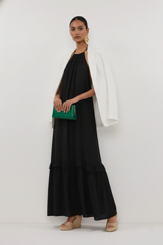 The Lunar Drift Dress