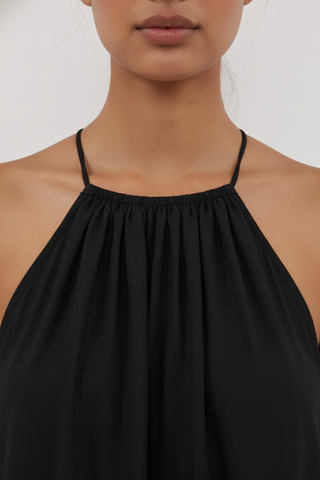 The Lunar Drift Dress