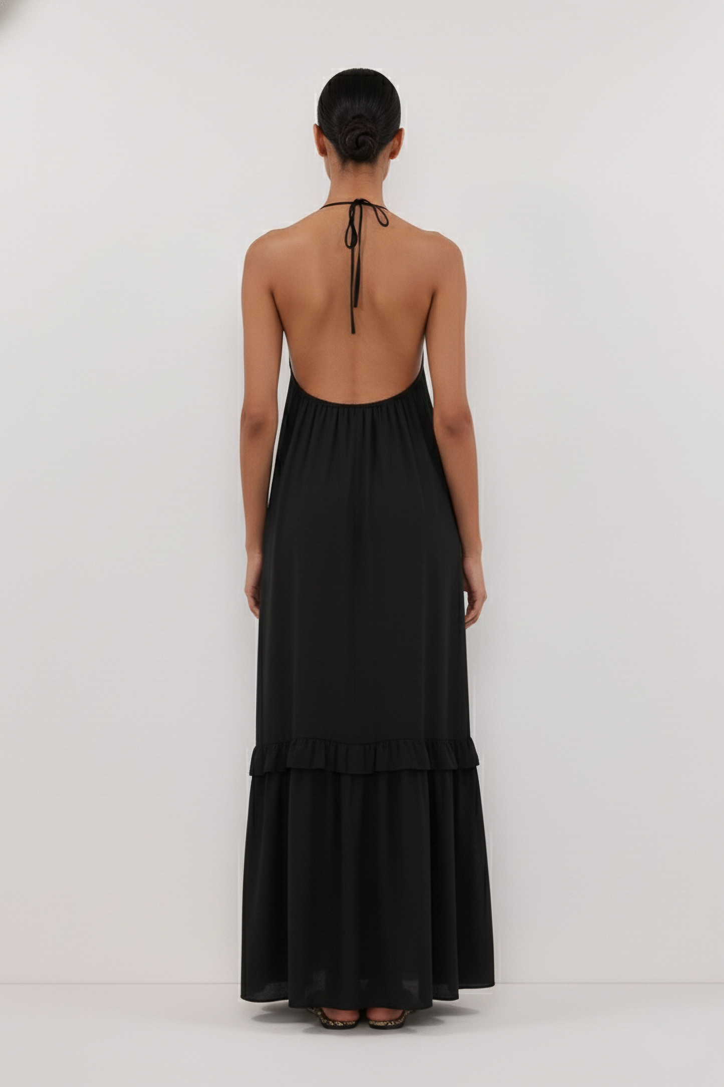 The Lunar Drift Dress