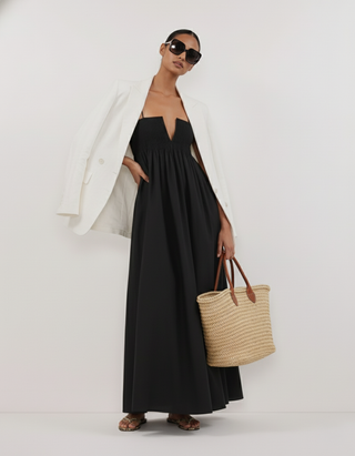 Midnight Muse Dress