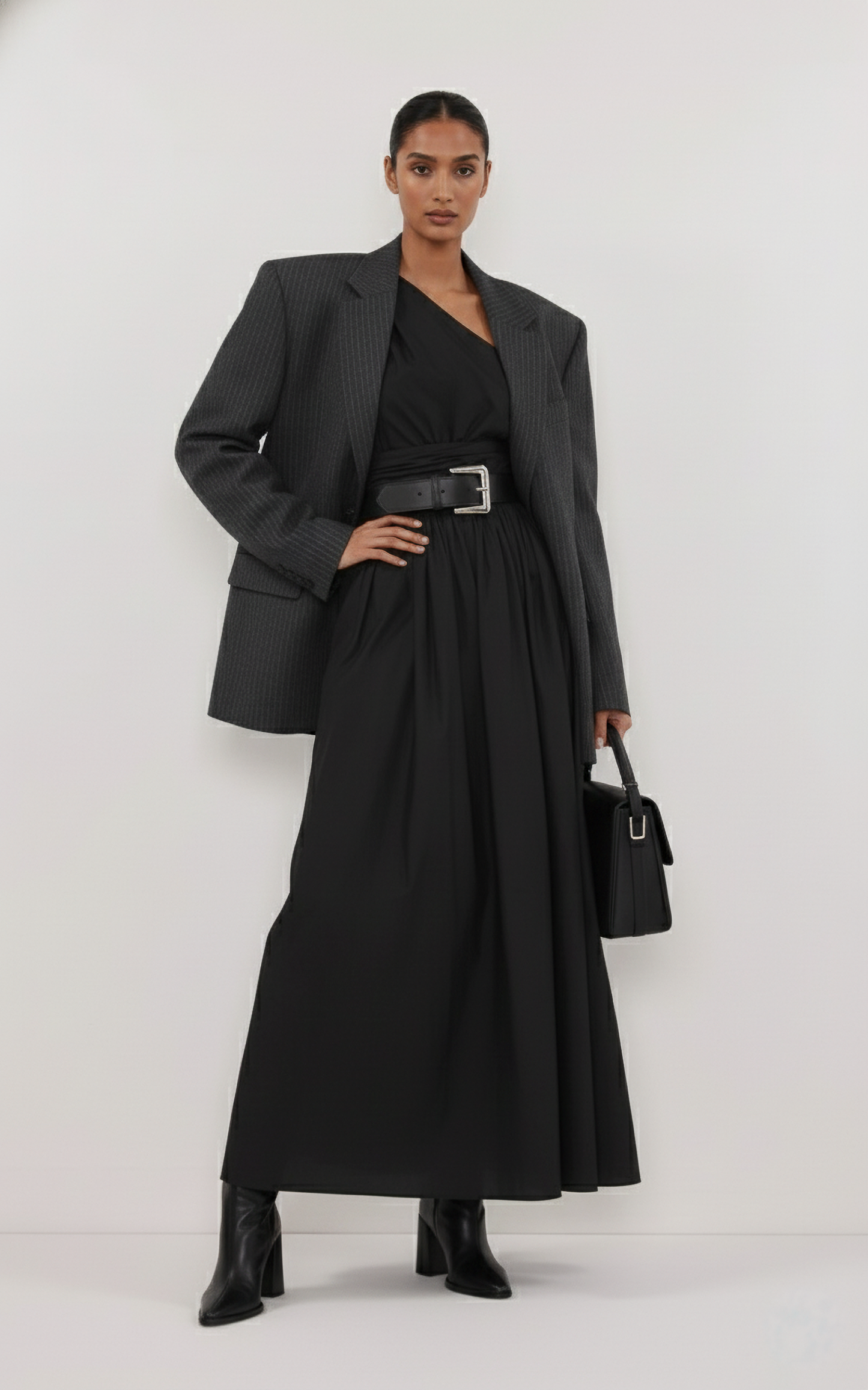 Midnight Ascend Dress