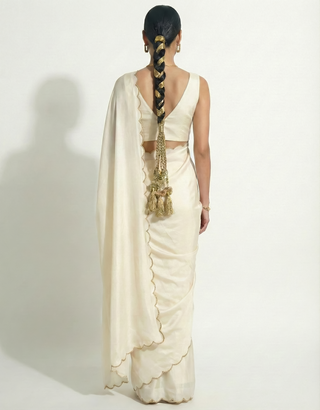 Chaandni Saree
