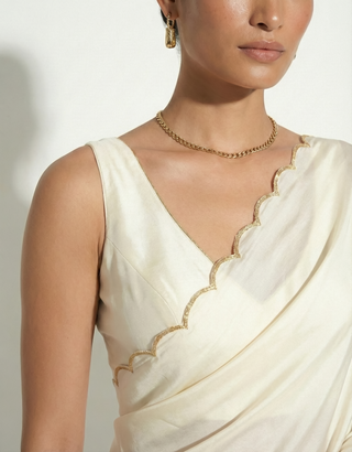 Chaandni Saree