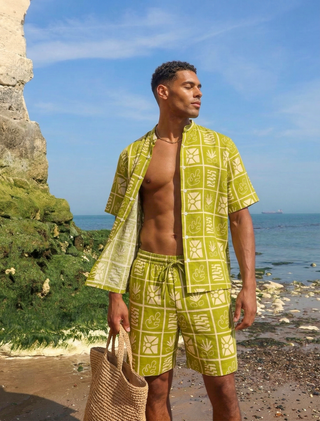 Green Lush Co-ord