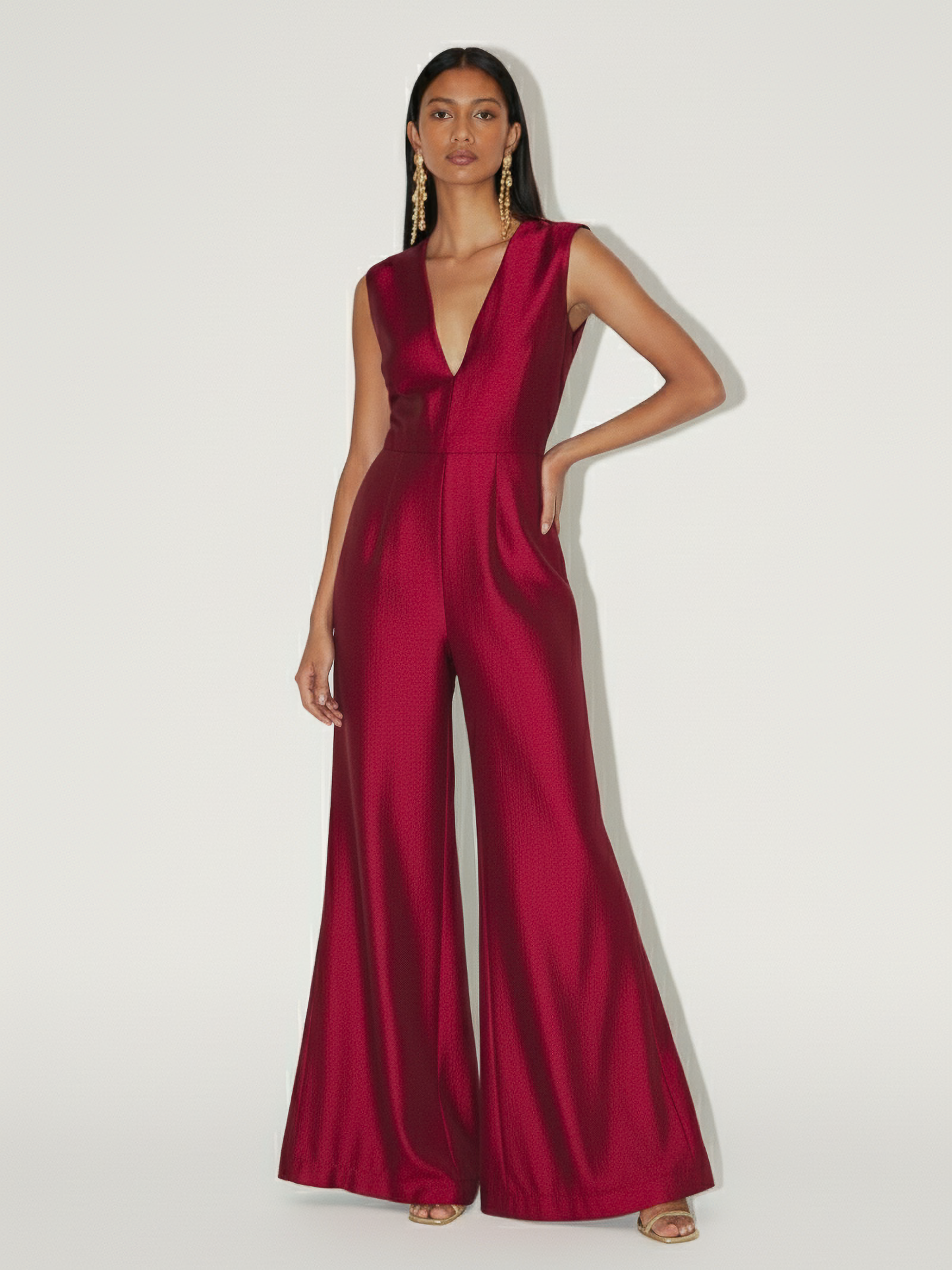 Gulnaar Jumpsuit