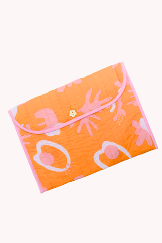 Summer Sunrise Laptop Sleeve