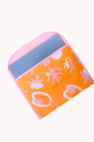 Summer Sunrise Laptop Sleeve