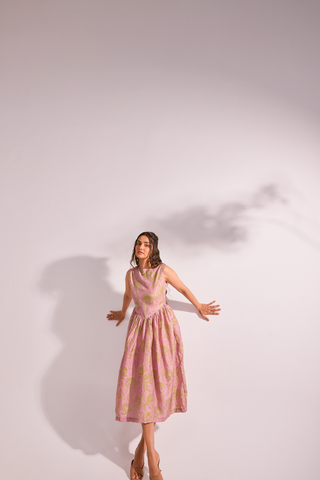 The Last Dance Muse Dress
