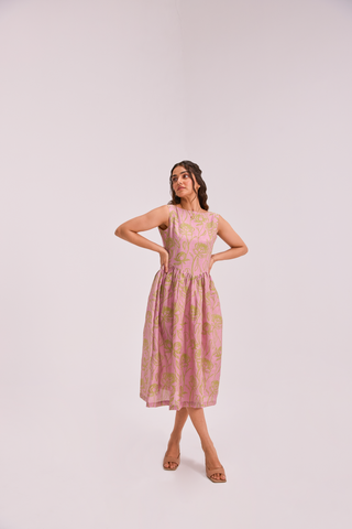 The Last Dance Muse Dress