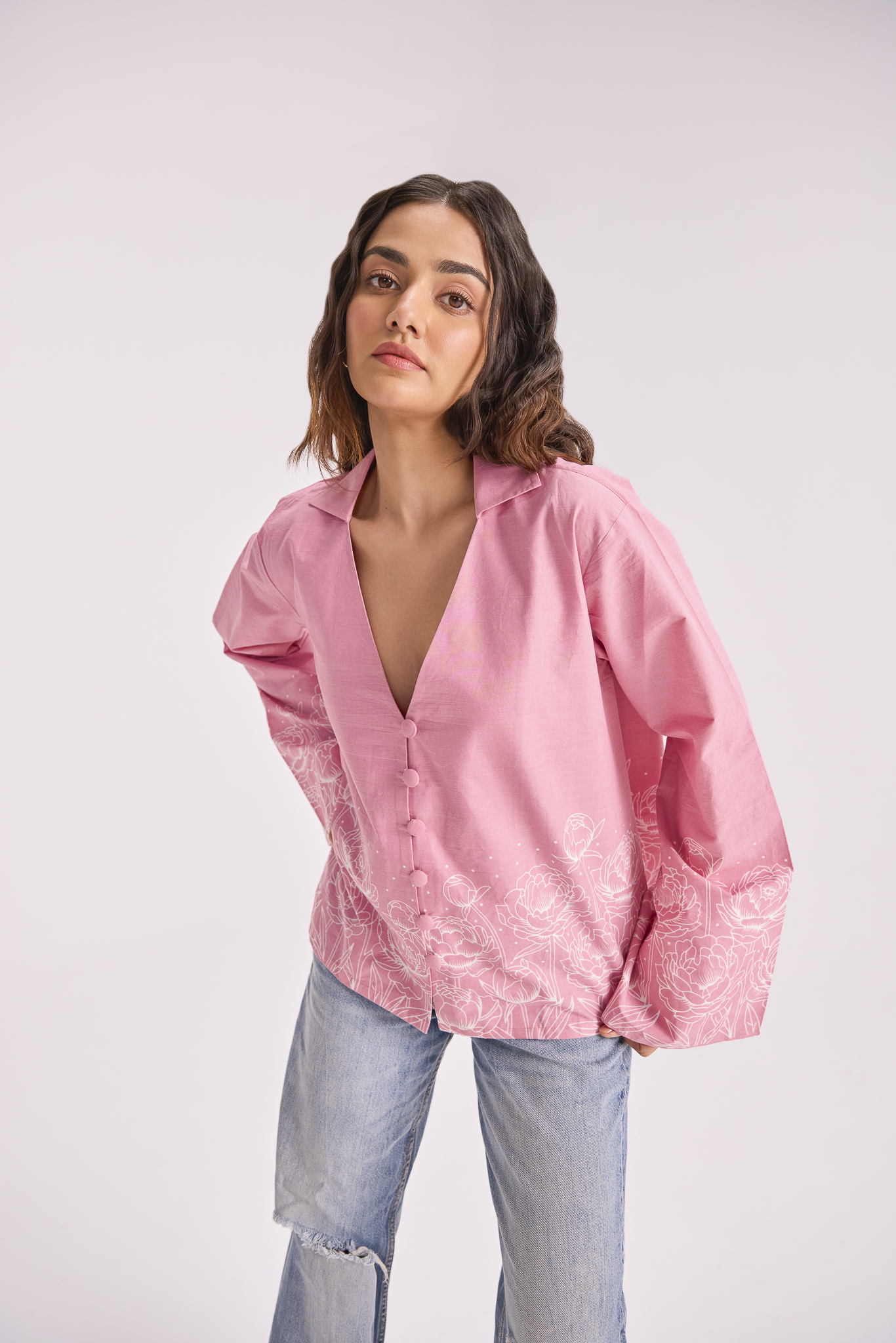 The Sunday Shirt