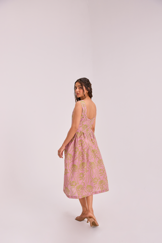 The Last Dance Muse Dress