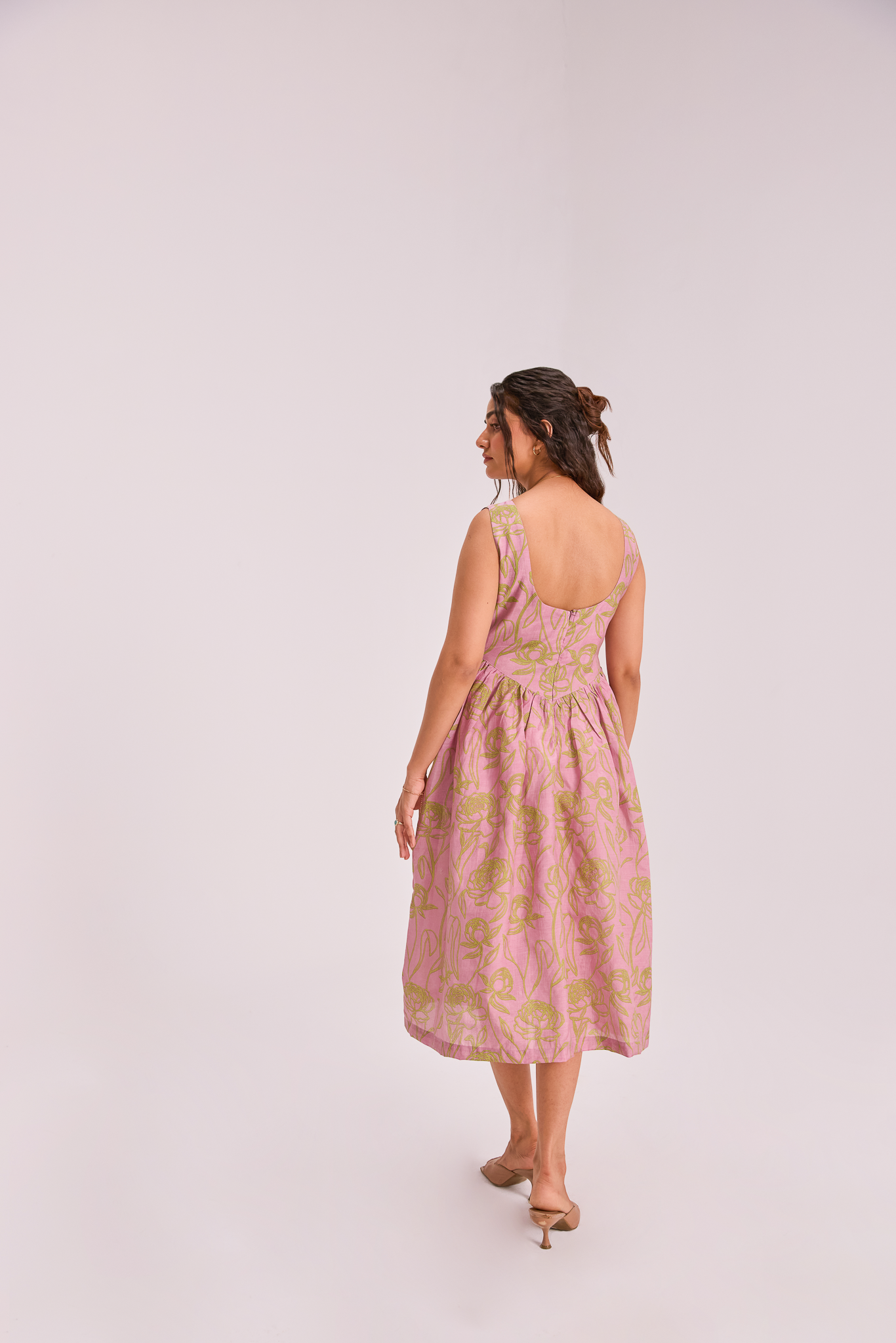 The Last Dance Muse Dress
