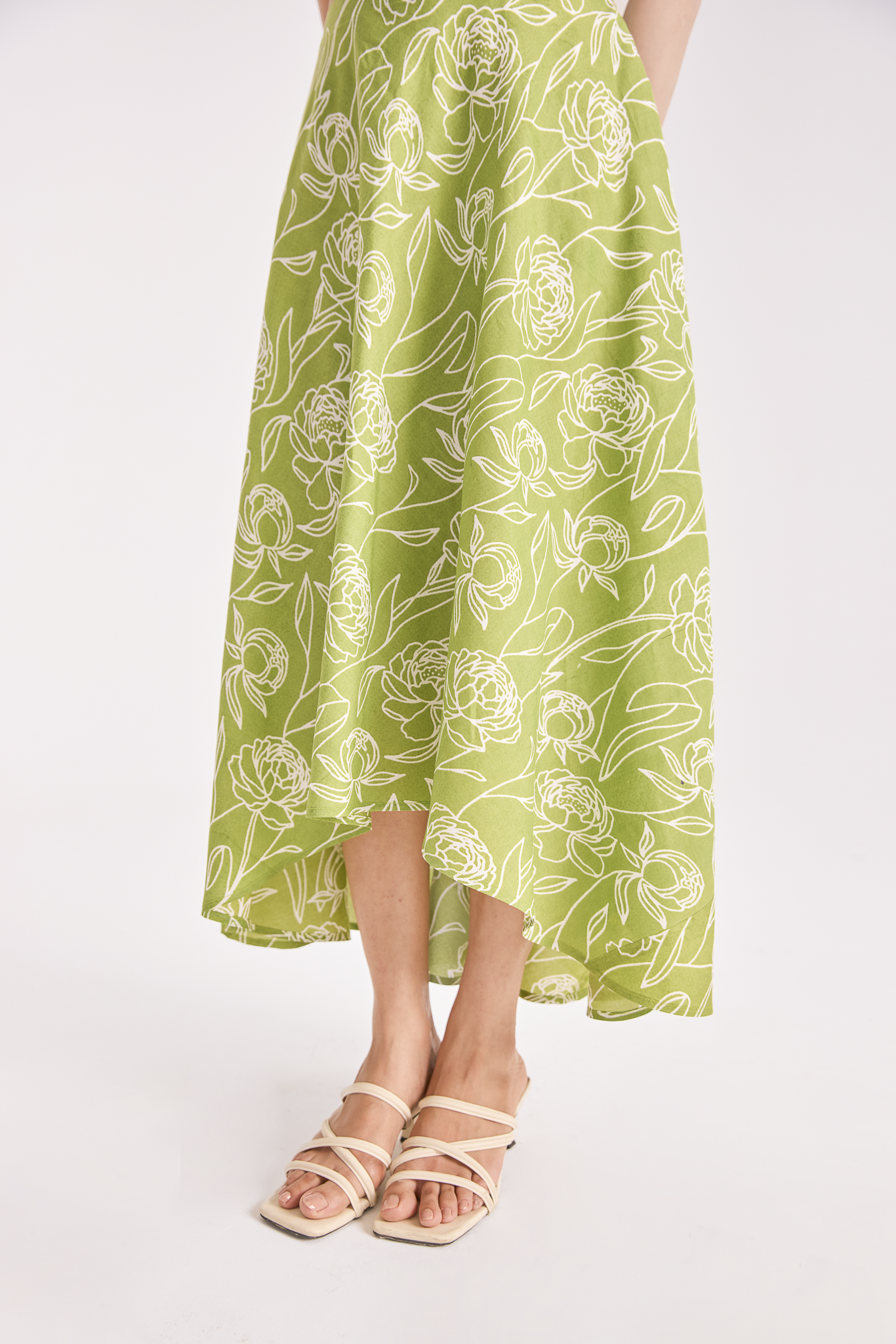 The Still Morning Skirt