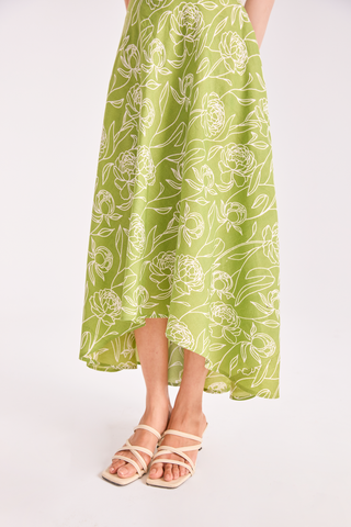 The Still Morning Skirt