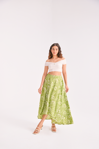 The Still Morning Skirt