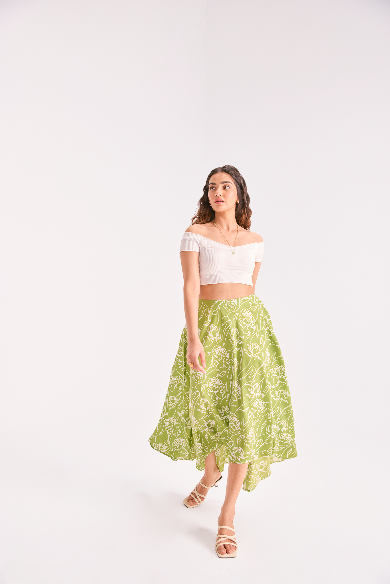 The Still Morning Skirt