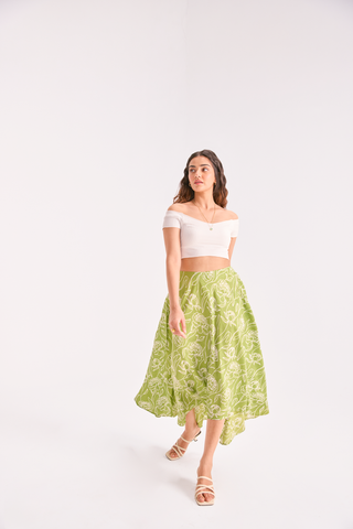 The Still Morning Skirt