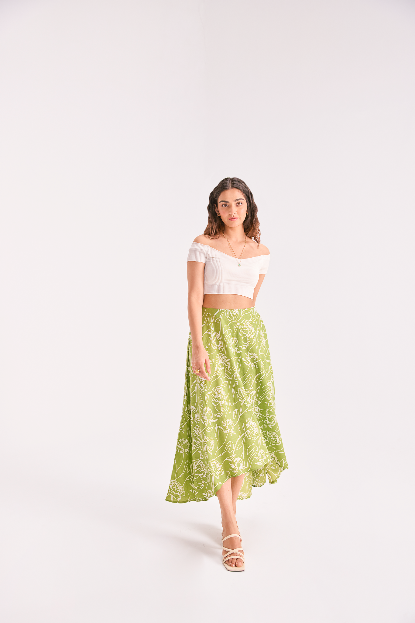 The Still Morning Skirt