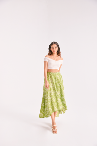 The Still Morning Skirt
