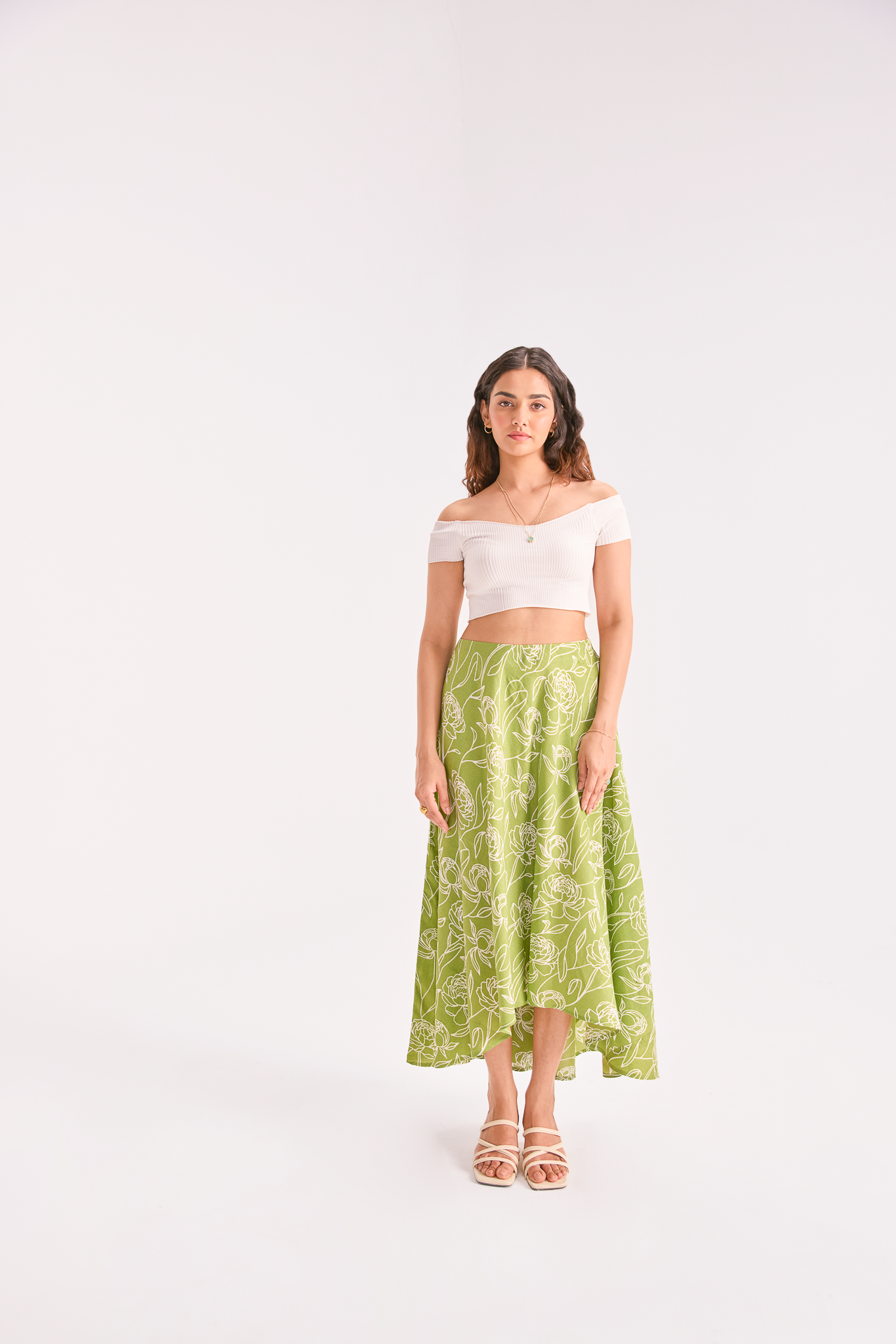 The Still Morning Skirt
