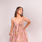 The Last Dance Mini Dress