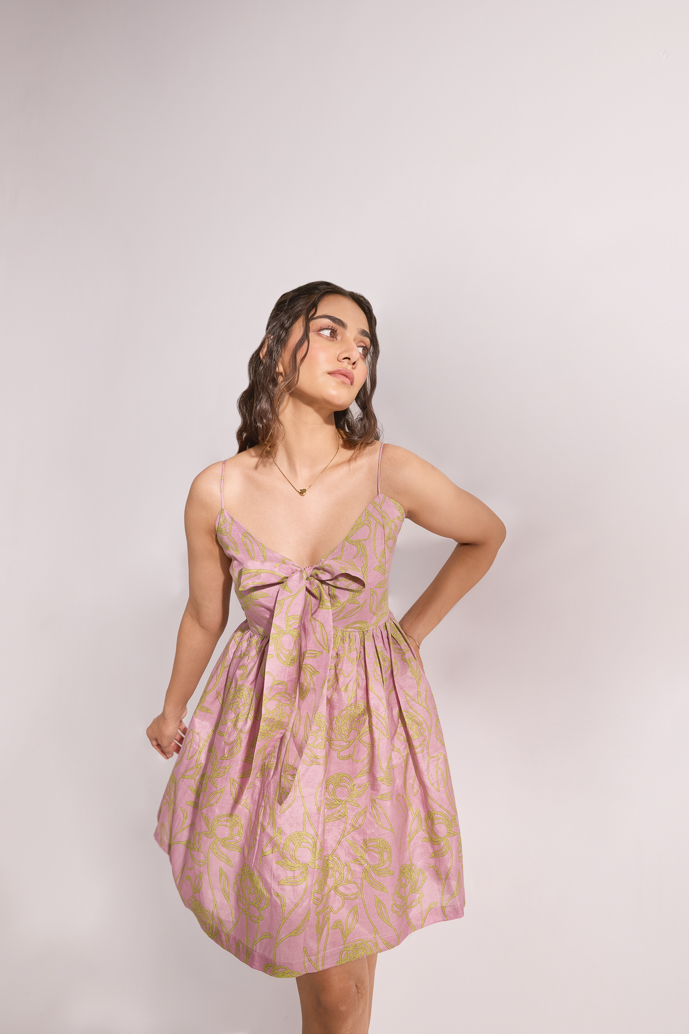 The Last Dance Mini Dress