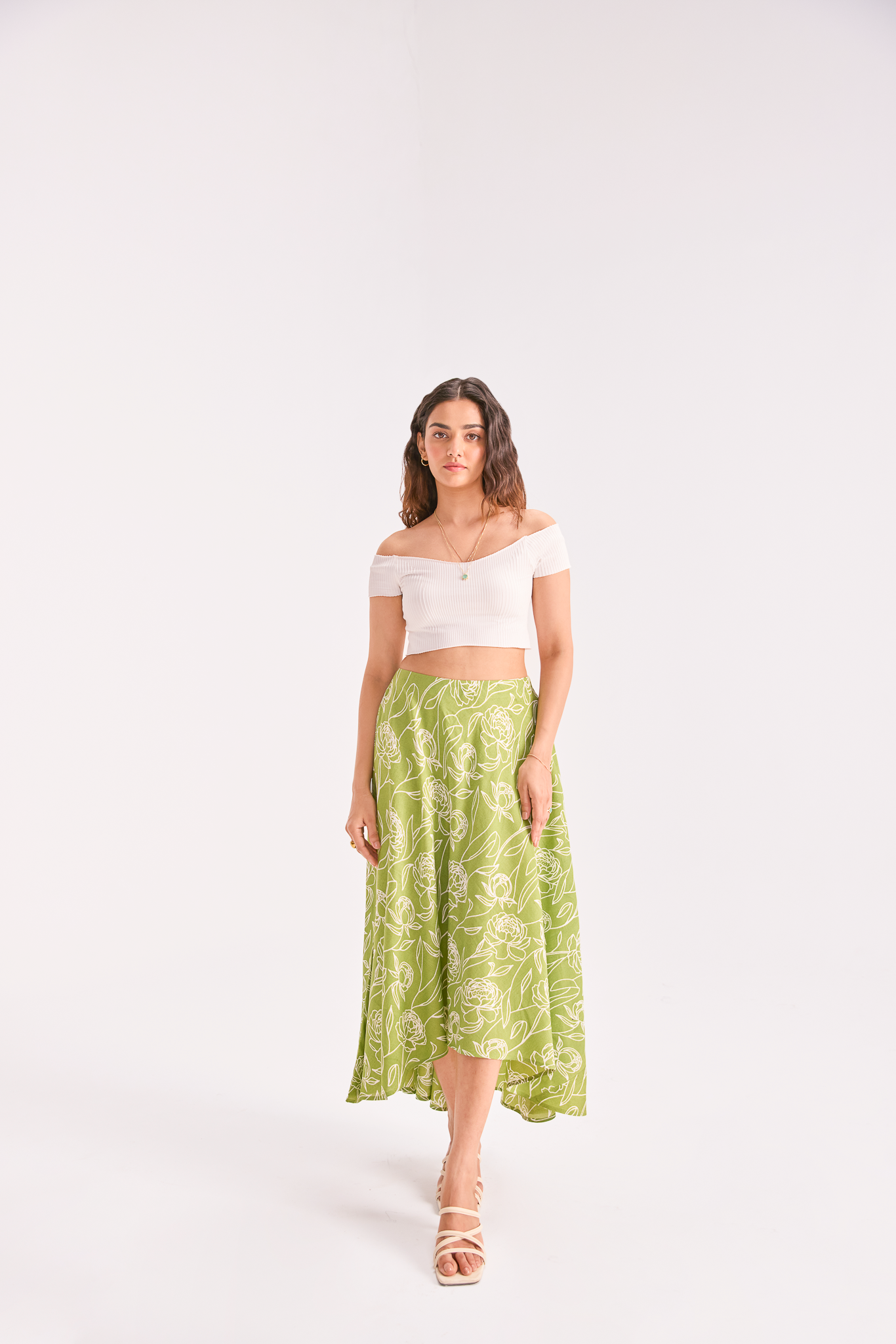 The Still Morning Skirt