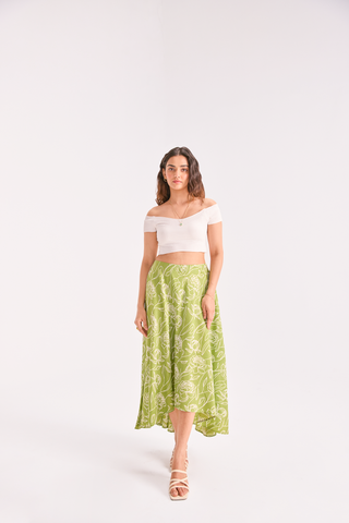 The Still Morning Skirt