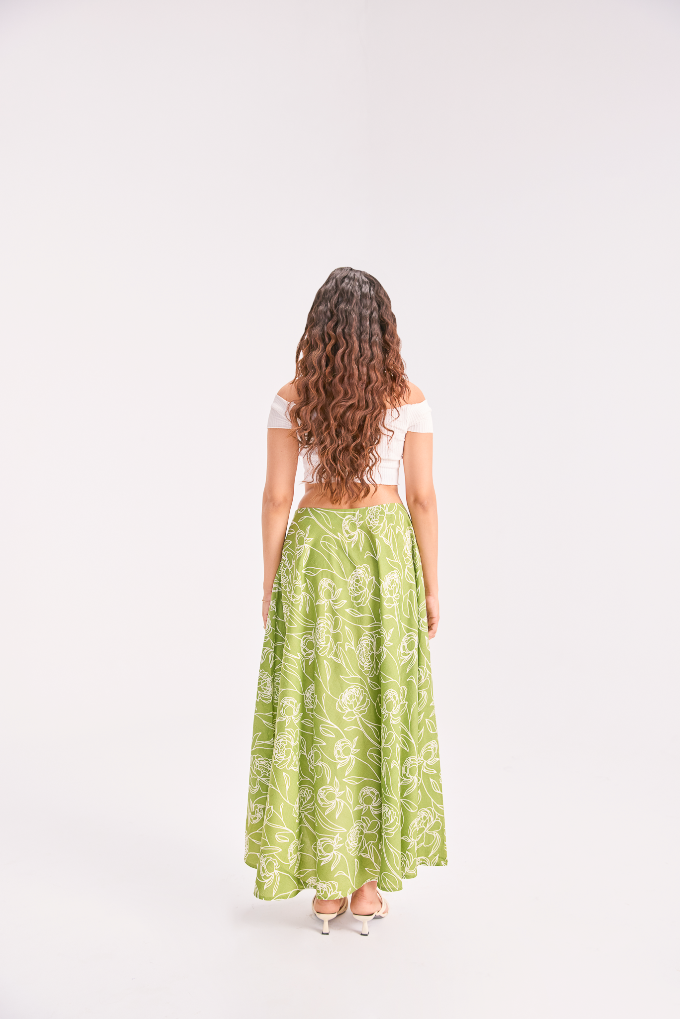 The Still Morning Skirt
