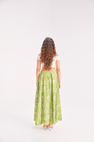 The Still Morning Skirt